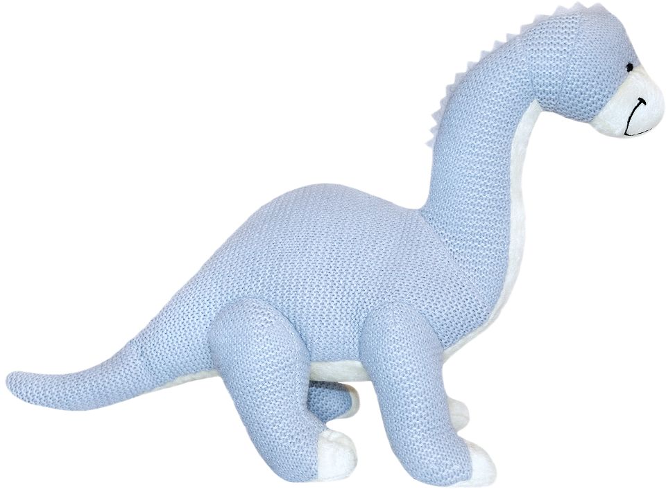 Изображение товара Мягкая игрушка - Динозавр Бронтозавр, 46 см
