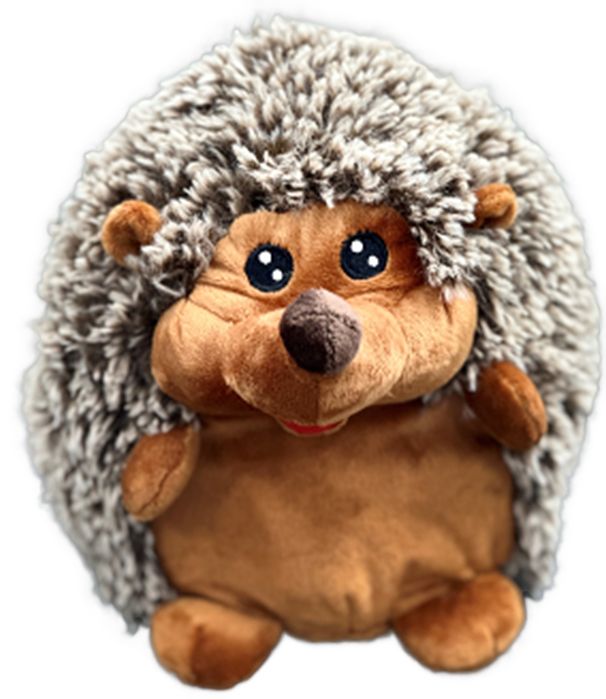 Изображение товара Мягкая игрушка, Еж Никита 25 см