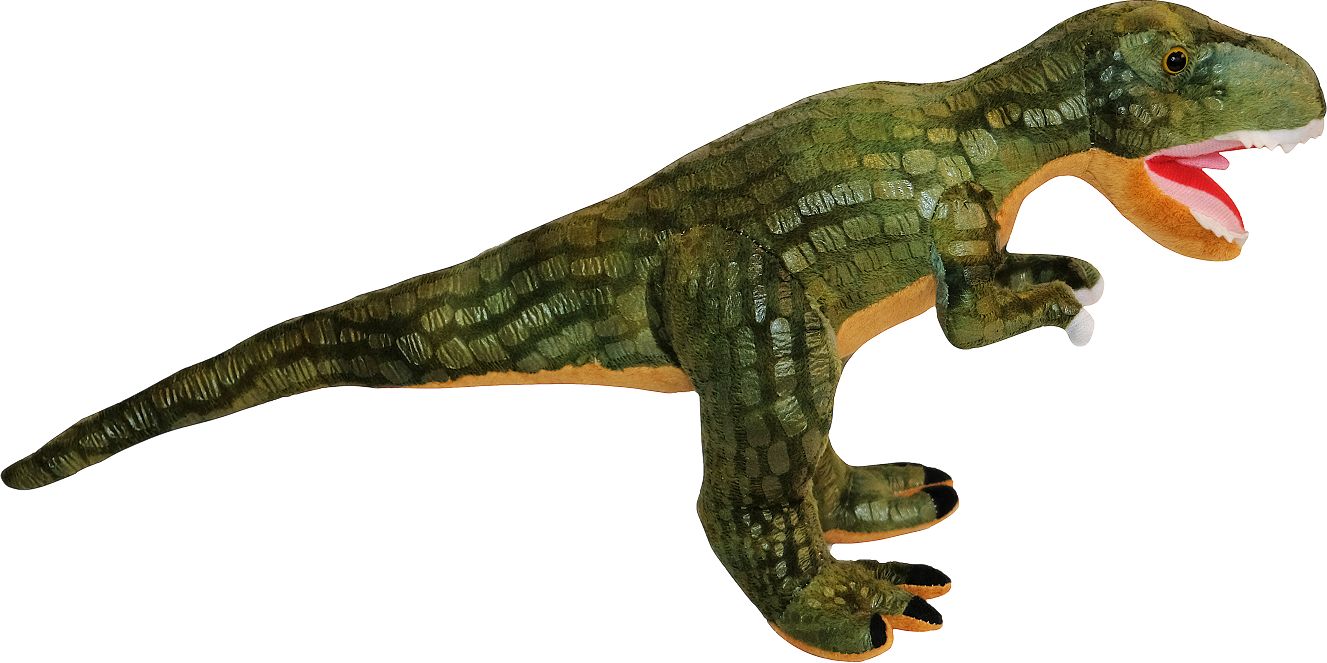 Изображение товара Мягкая игрушка Динозавр Тираннозавр высотой 51 см