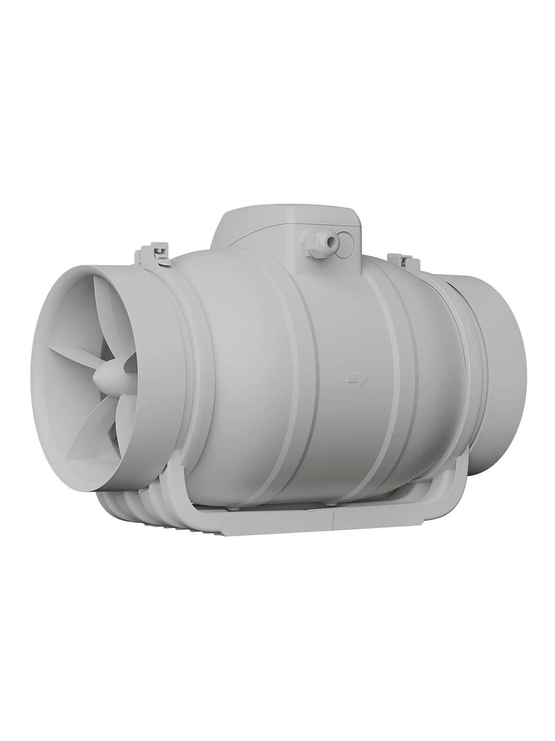 Изображение товара Канальный осевой вентилятор ERA PRO осевой 2скор. TYPHOON D160 415 м³/ч, IP44, 50 Вт