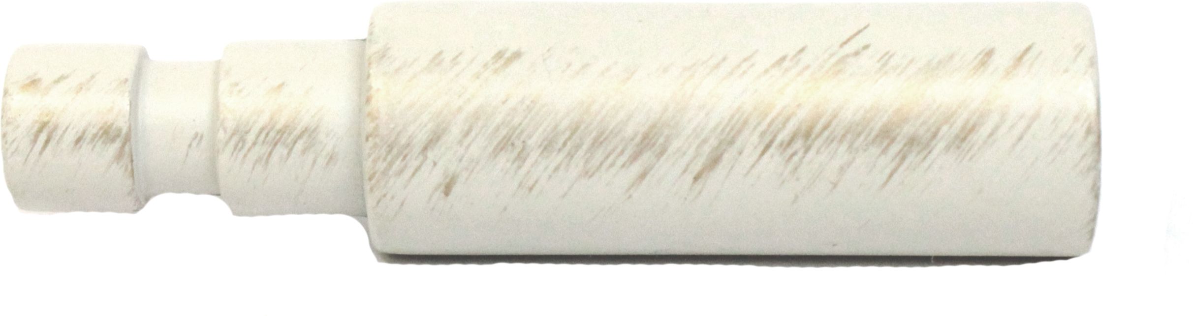 Изображение товара Наконечник квадро orbis сатин Квадро для настенных карнизов надежное крепление