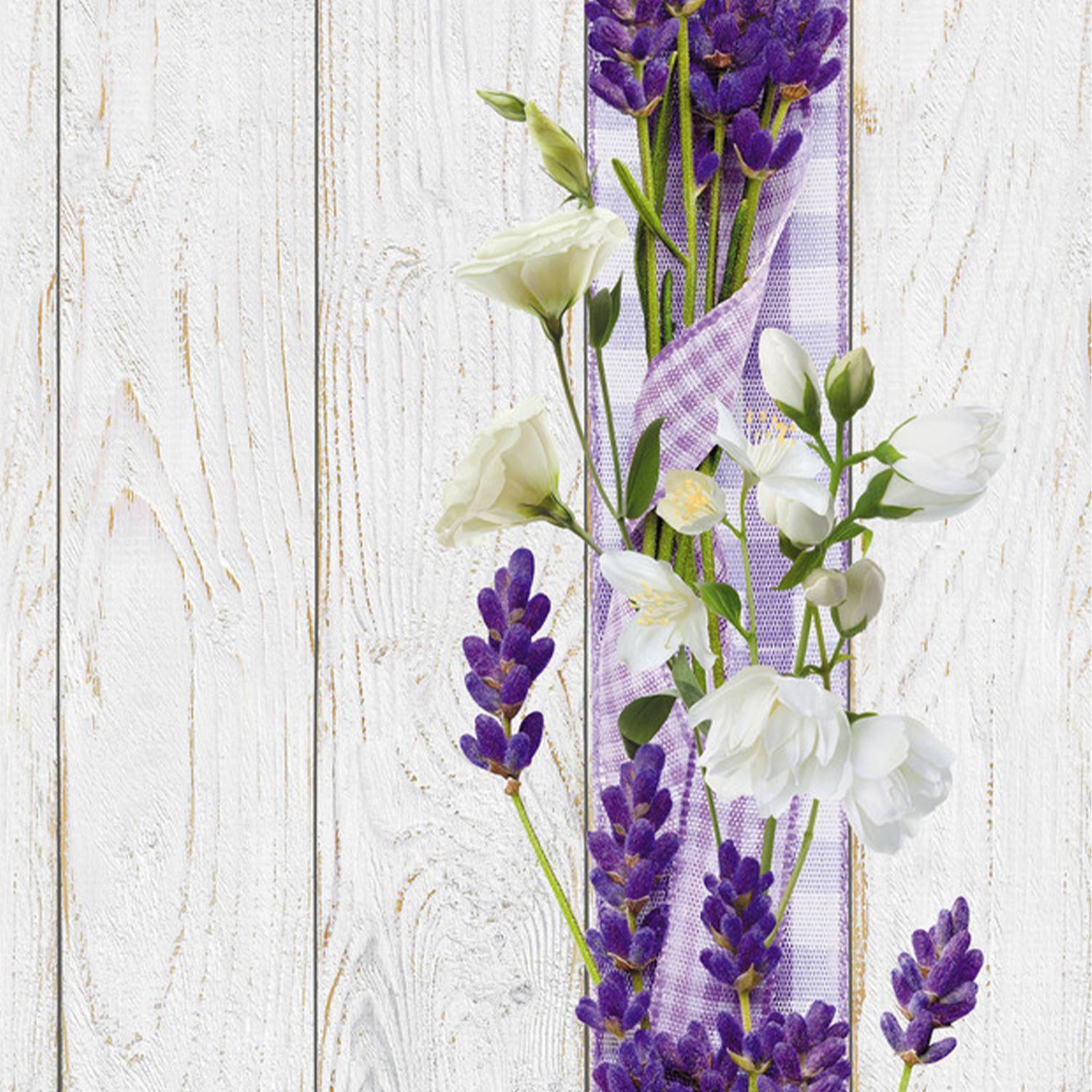 Изображение товара Панель пвх стеновая раф лаванд 250х2700х9мм