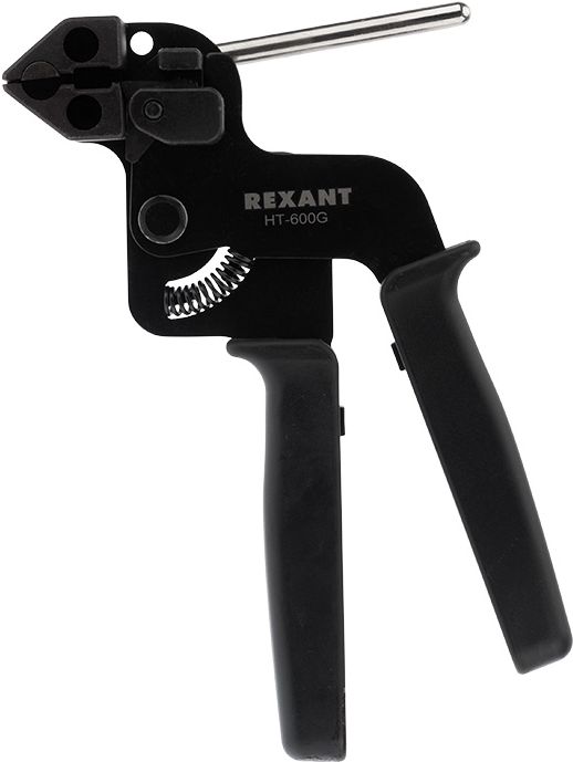 Изображение товара Инструмент для монтажа стальных стяжек REXANT HT-600G 4,6-7,9 мм ручной