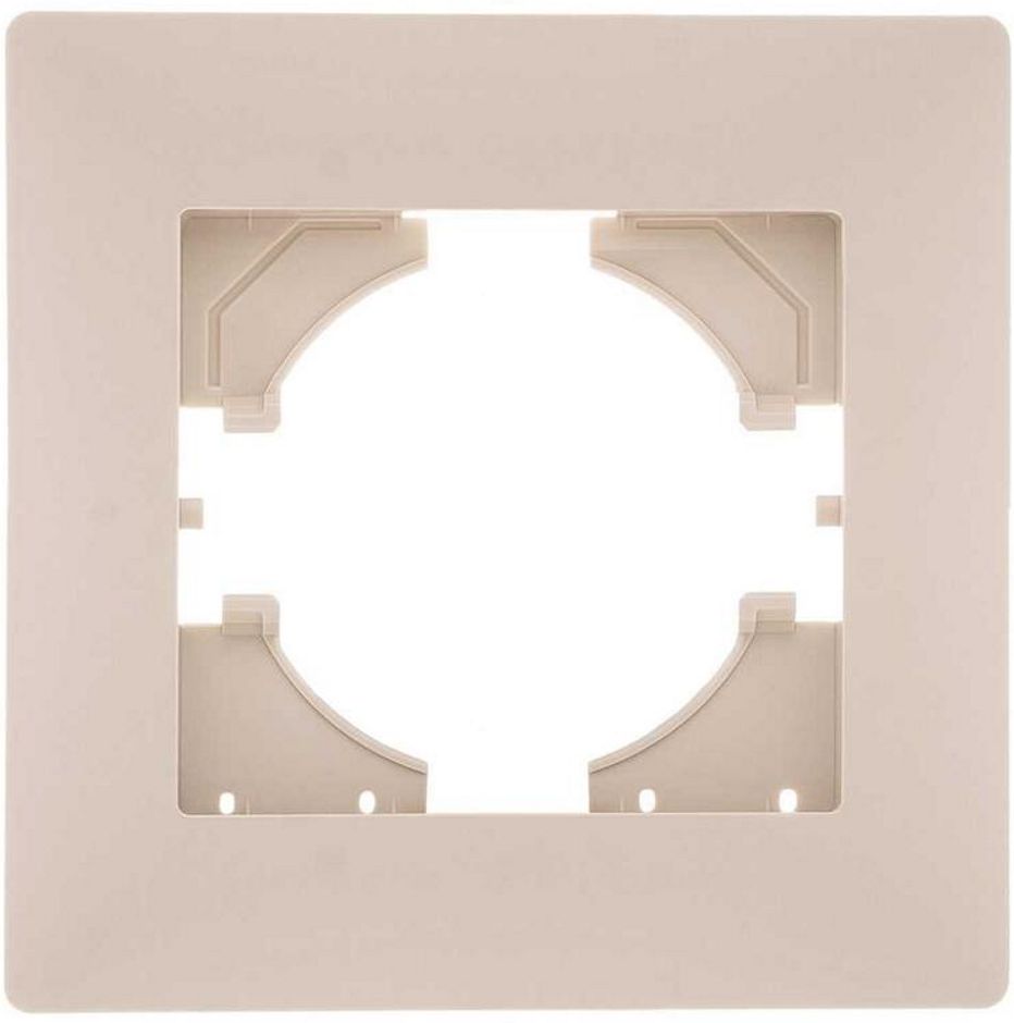 Изображение товара Рамка 1-м Bravo беж. GUSI С1010-003