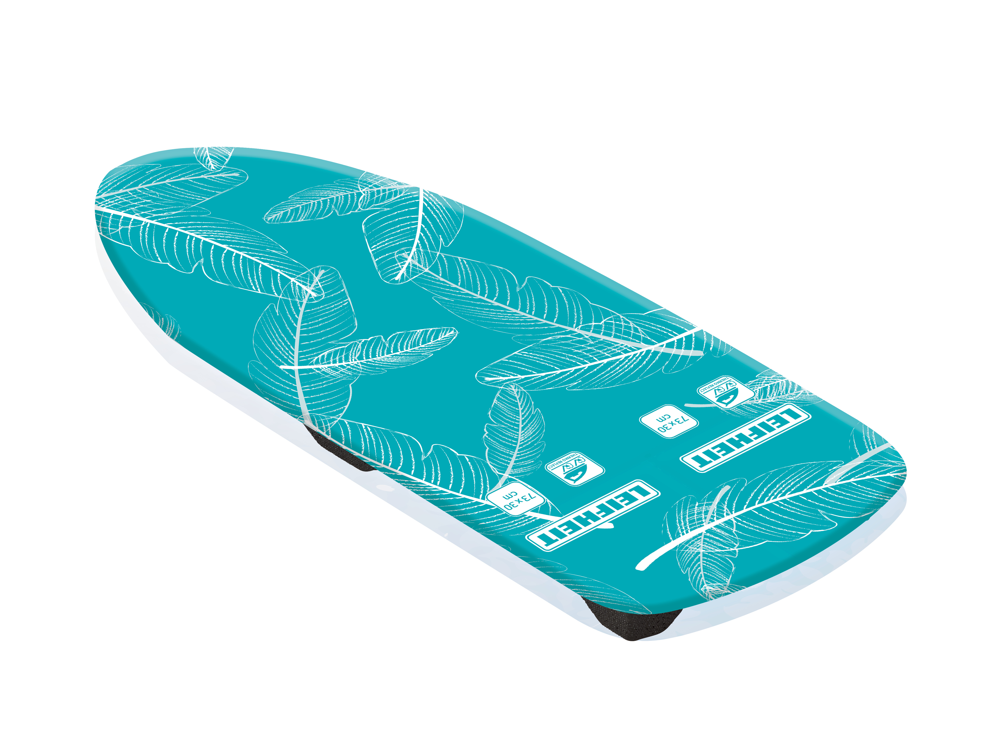 Изображение товара Гладильная доска Leifheit AirBoard Compact Table 73x30 см ультралегкая и быстрая