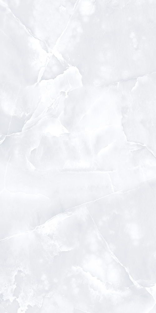 Изображение товара Керамогранит Glossy Cortebianc 60x120 см, имитация мрамора, глянцевая поверхность