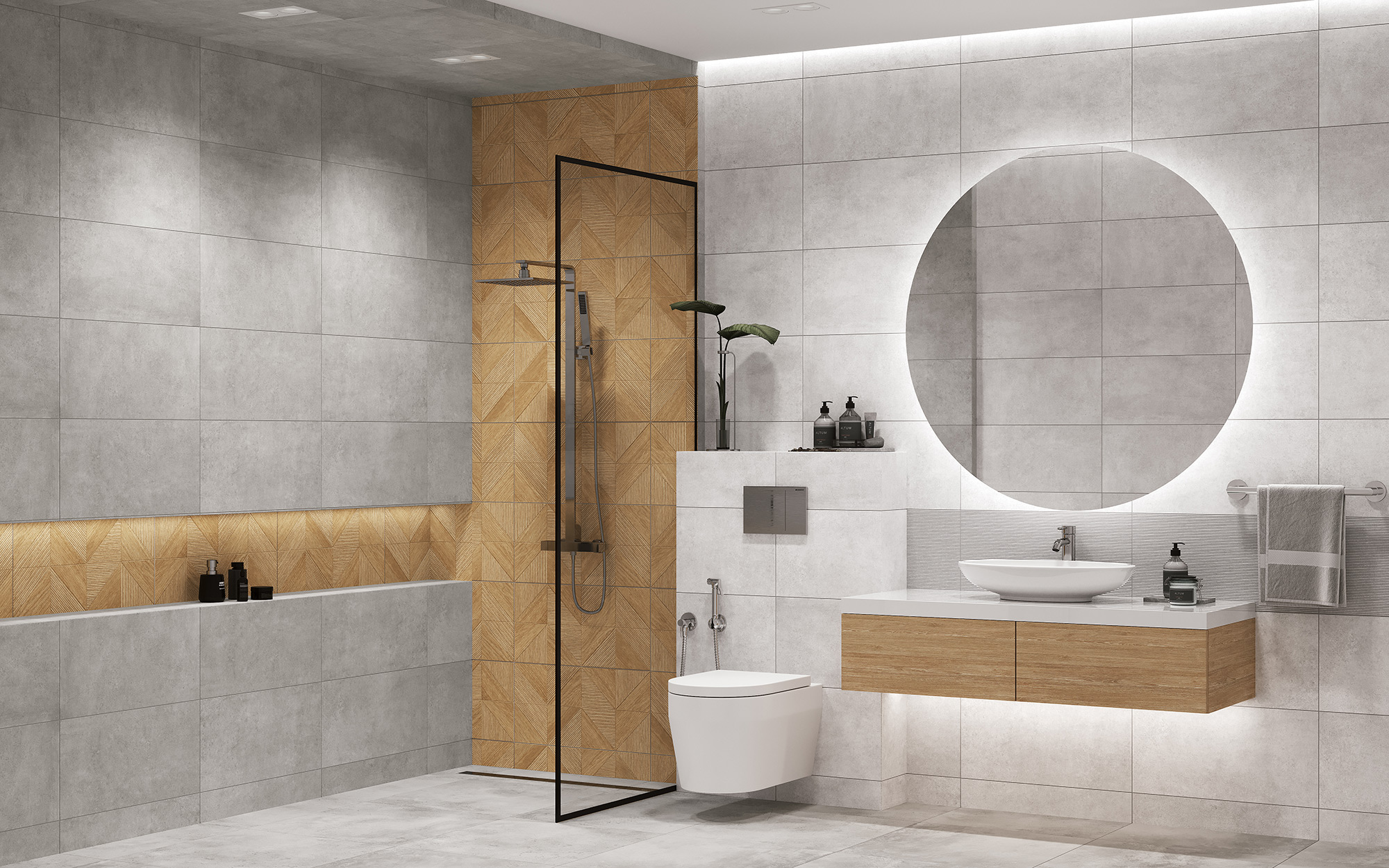 Изображение товара Декор Global Tile Urban бежевый 30X60 см 1,62 м² керамическая плитка для стен и пола