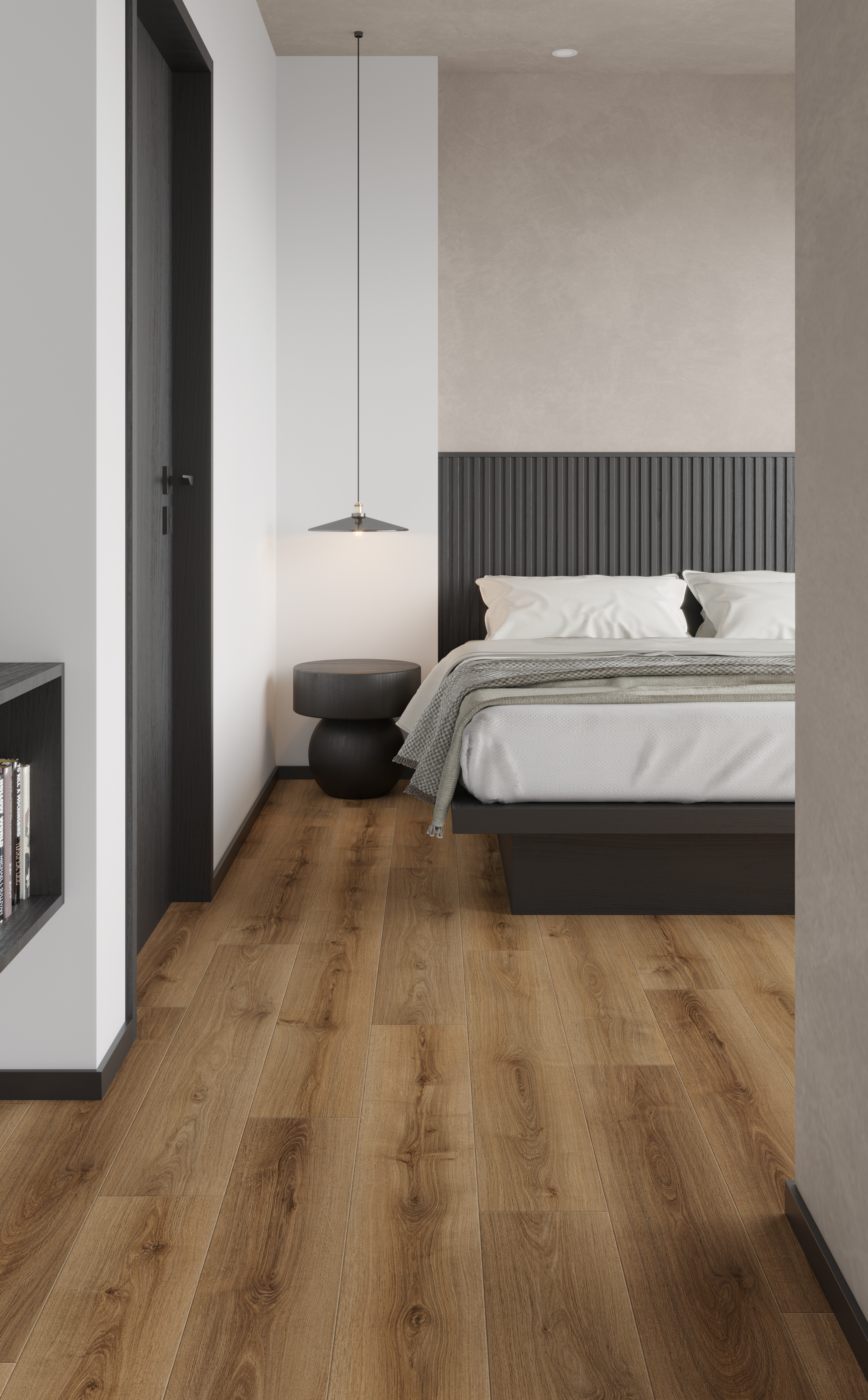 Изображение товара Ламинат Clic & Go Siena Дуб Тоскана 33 класс 10 мм ширина 190 мм