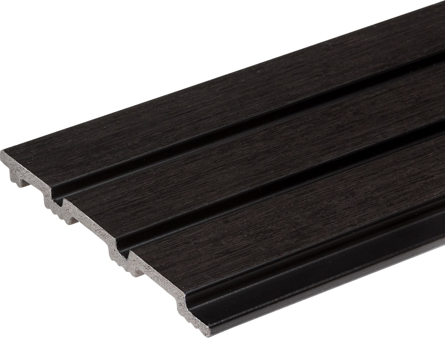 Изображение товара Панели 3D RAIL из вспененного полистирола 2800x120x10 мм Венге