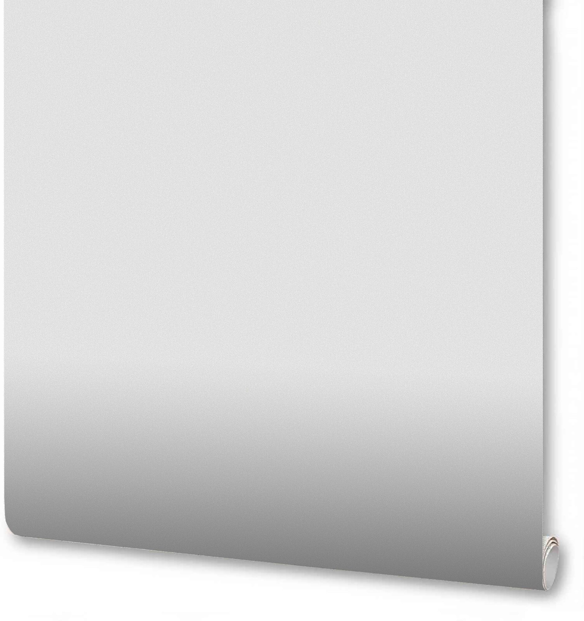 Изображение товара Виниловые обои WallSecret Silk 8779-14 светло-серые 1,06х10,05 м