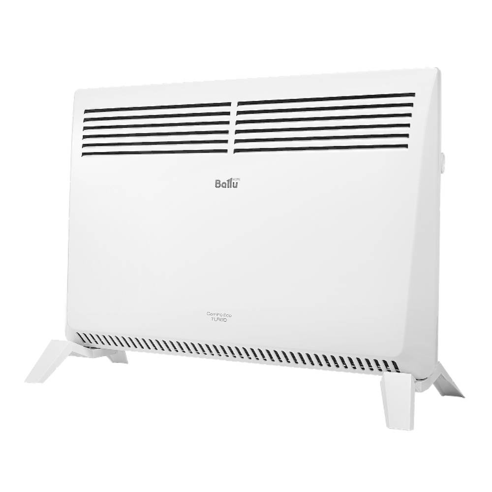 Изображение товара Конвектор электрический Ballu Camino Eco Turbo 2 кВт