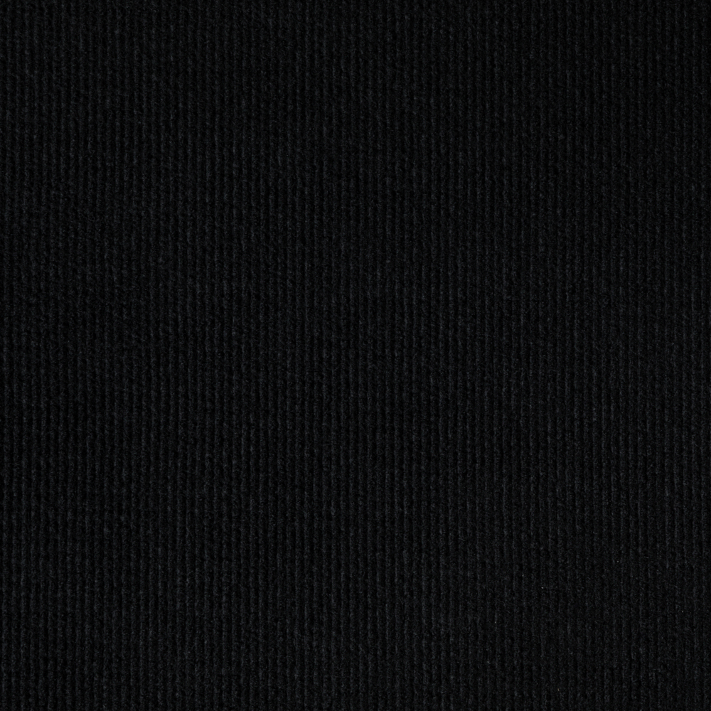 Изображение товара Ковролин ФЛОРТ ЭКСПО 01019 ЧЕРНЫЙ 2м