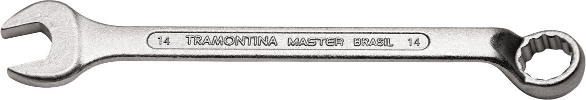 Изображение товара Ключ комбинированный 14 мм с хромированным покрытием Master