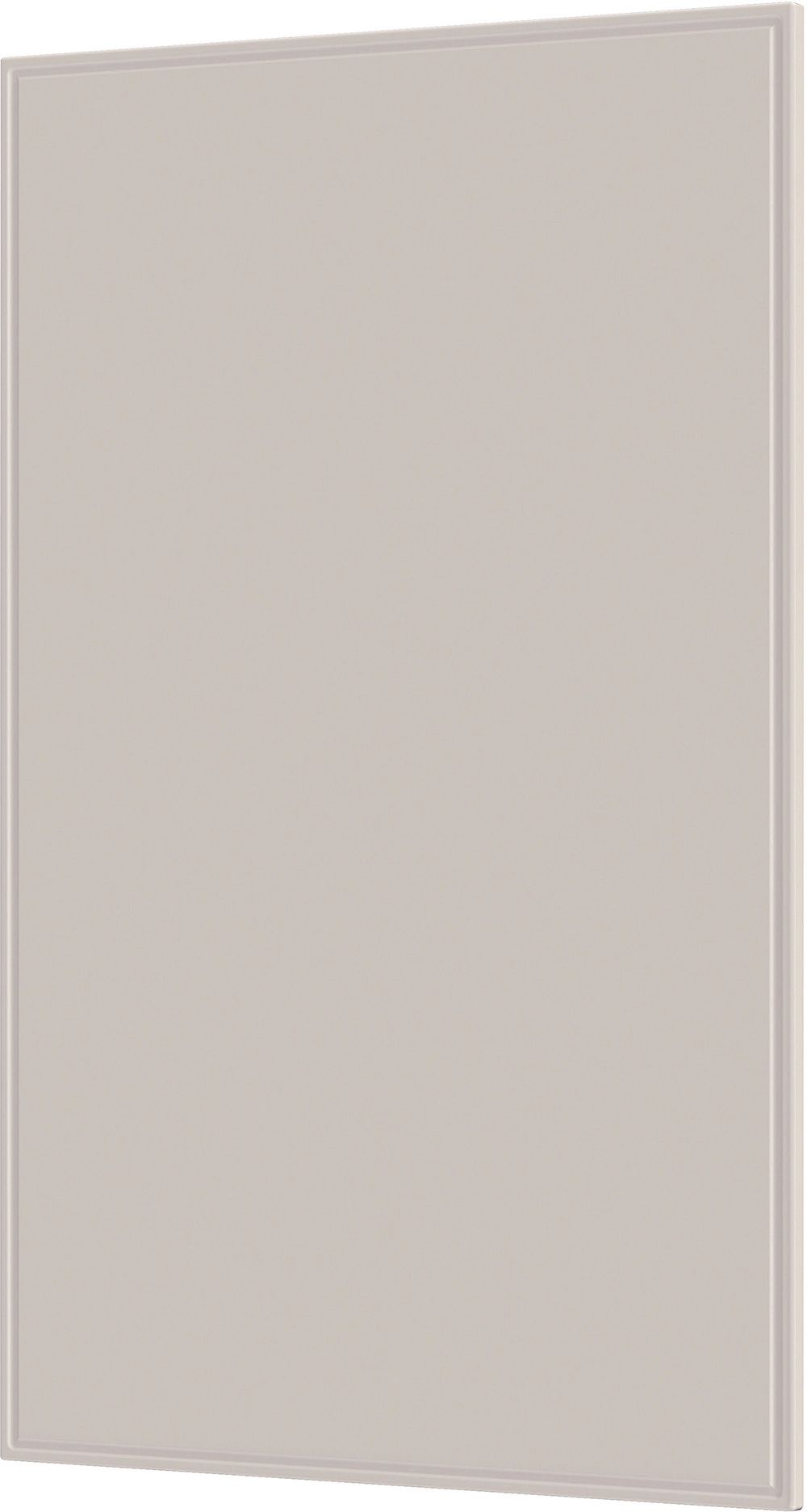 Изображение товара Фасад для кухонного шкафа Пралине 59,6х95,6х1,6 бежевый матовый
