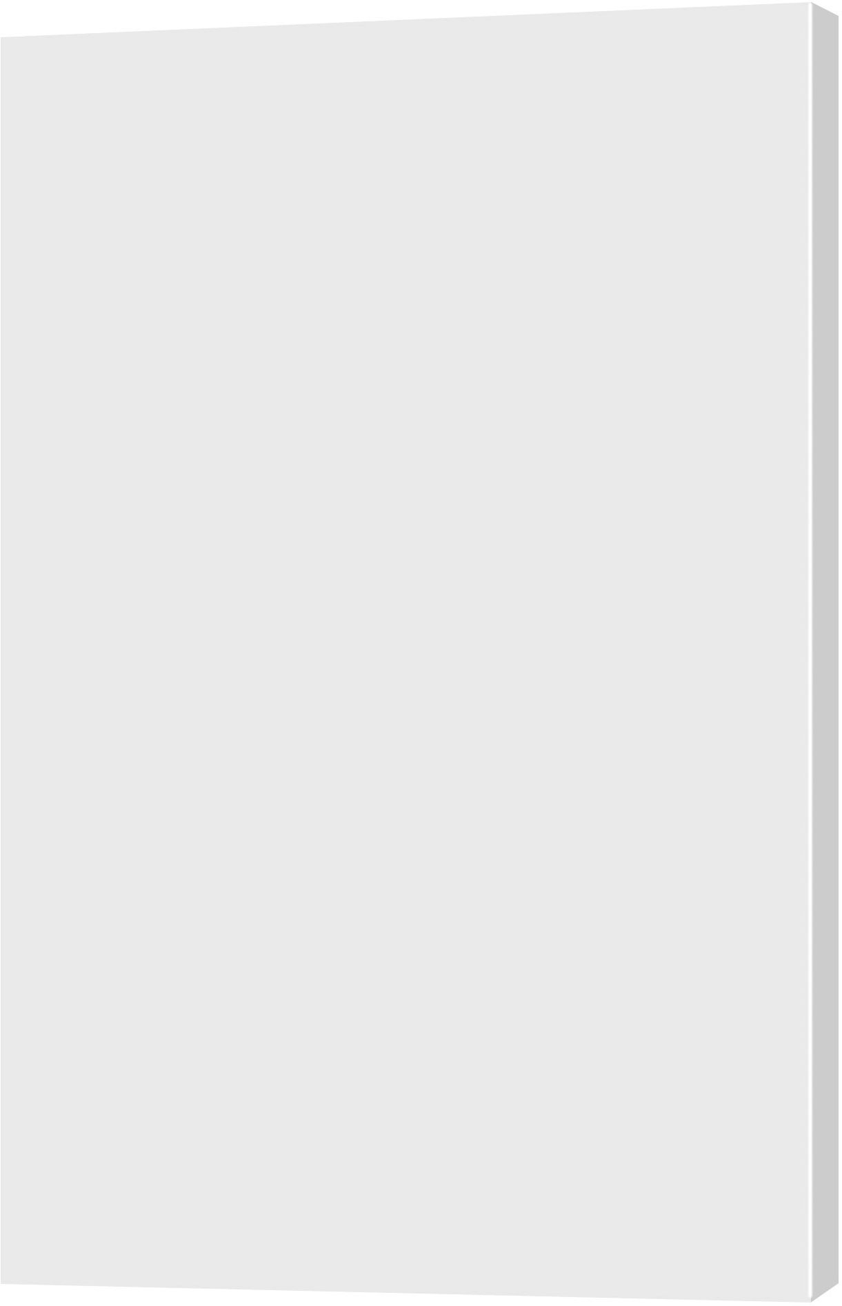 Изображение товара Фасад для кухонного шкафа Рикотта 59,6х95,6х1,6 белый