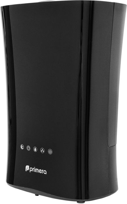 Изображение товара Ультразвуковой увлажнитель воздуха PRIMERA HUP-G3056-A 25 м² с гигростатом и таймером
