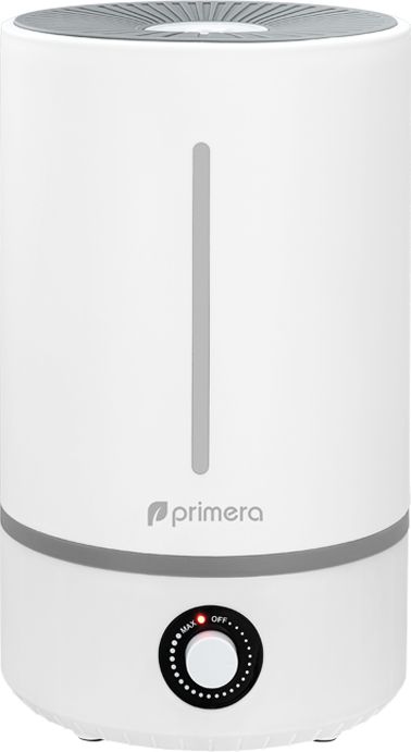 Изображение товара Ультразвуковой увлажнитель воздуха PRIMERA HUP-R1060-TA 6 л для дома и офиса