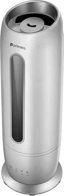 Изображение товара Ультразвуковой увлажнитель воздуха PRIMERA HUP-W3040-A с ионизацией и 4 л резервуаром