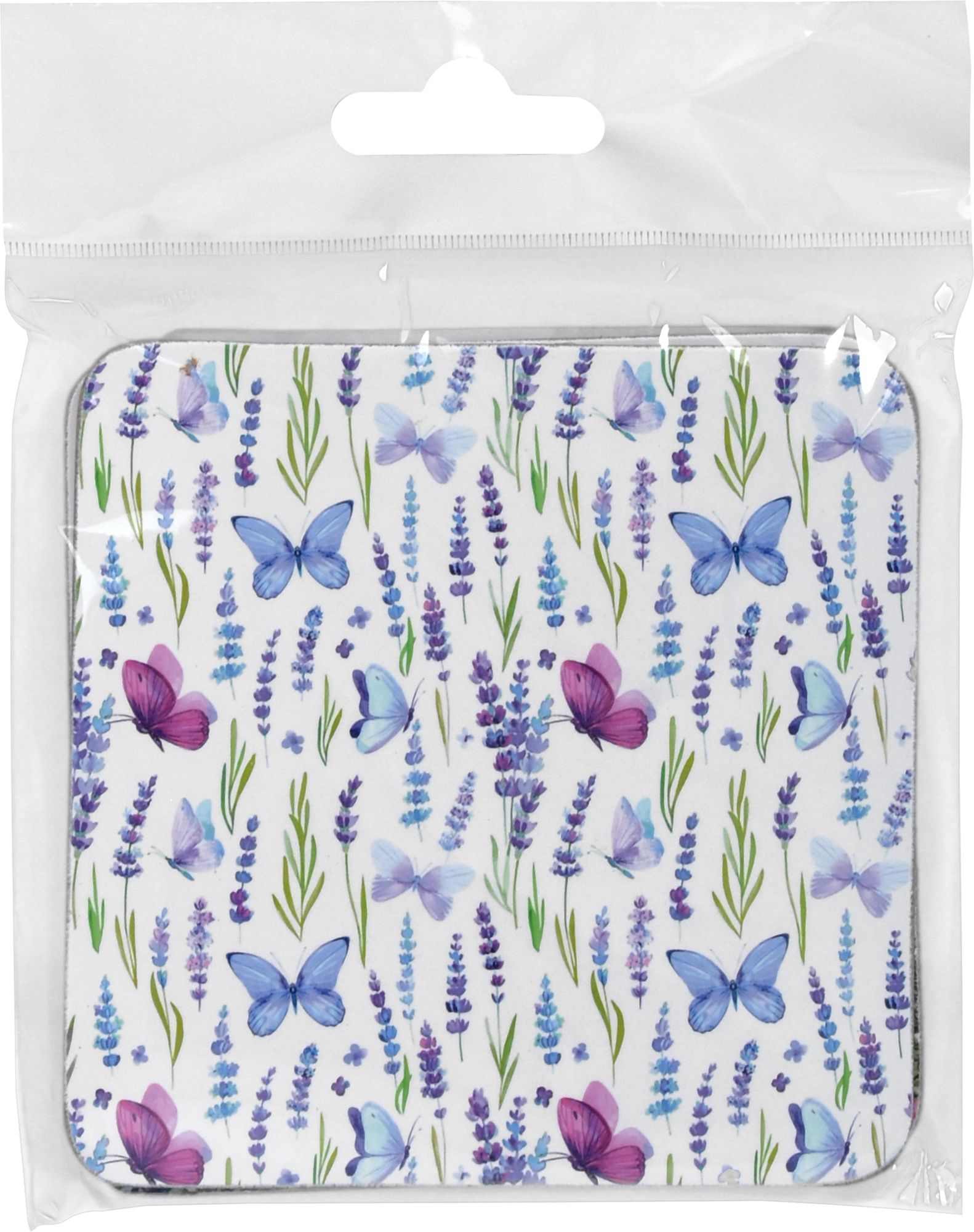 Изображение товара Подставка пробковая MARMITON "Цветы", 2 шт, 9,5*9,5 см