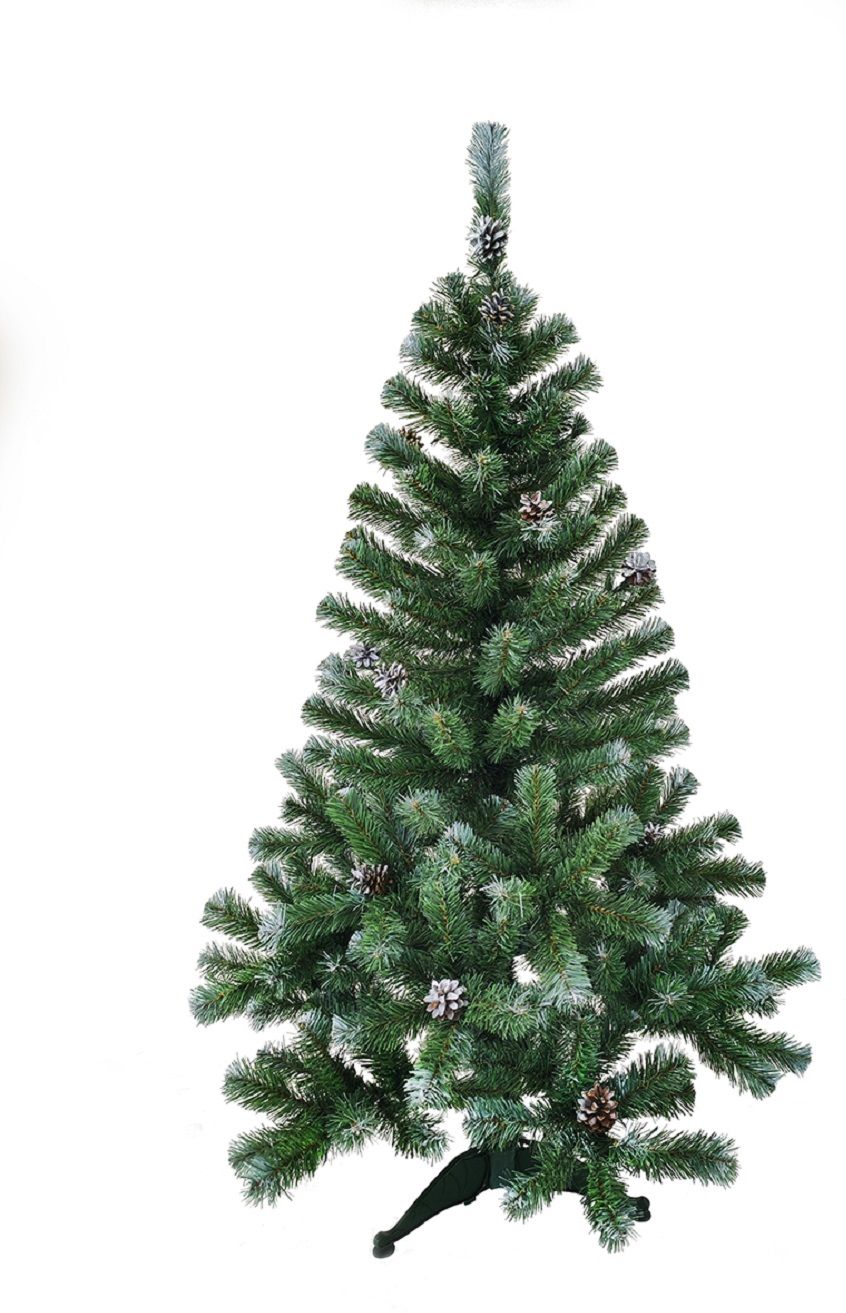 Изображение товара Ель балтийская MOROZCO с шишками 150 см
