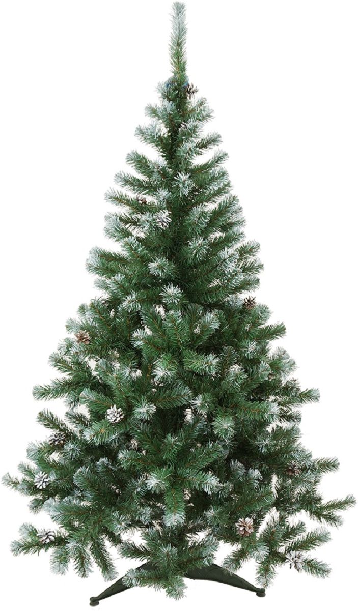 Изображение товара Искусственная ель балтийская MOROZCO с шишками 180 см для праздничного интерьера
