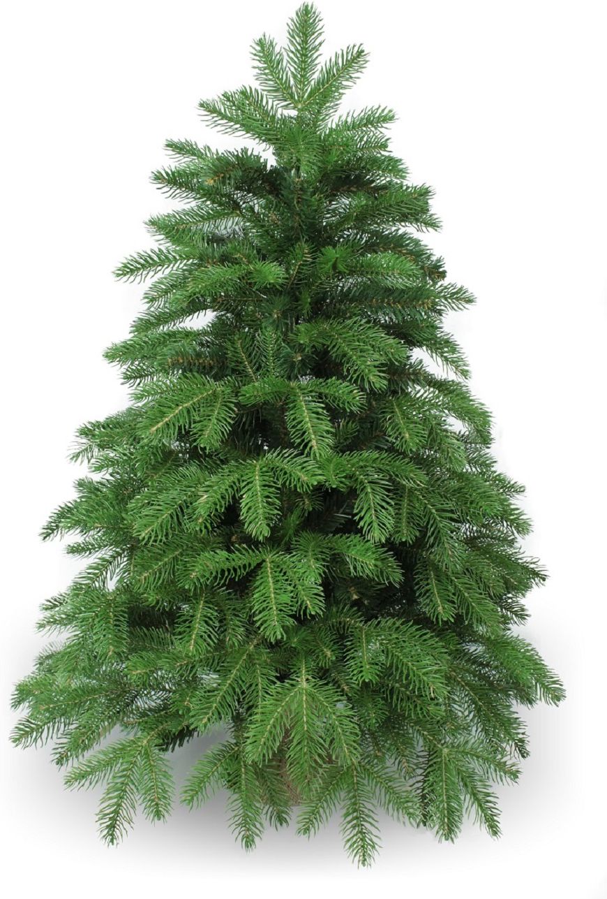 Изображение товара Искусственная ель BEATREES BLUE ANSON 90 см, стабильная и безопасная новогодняя елка