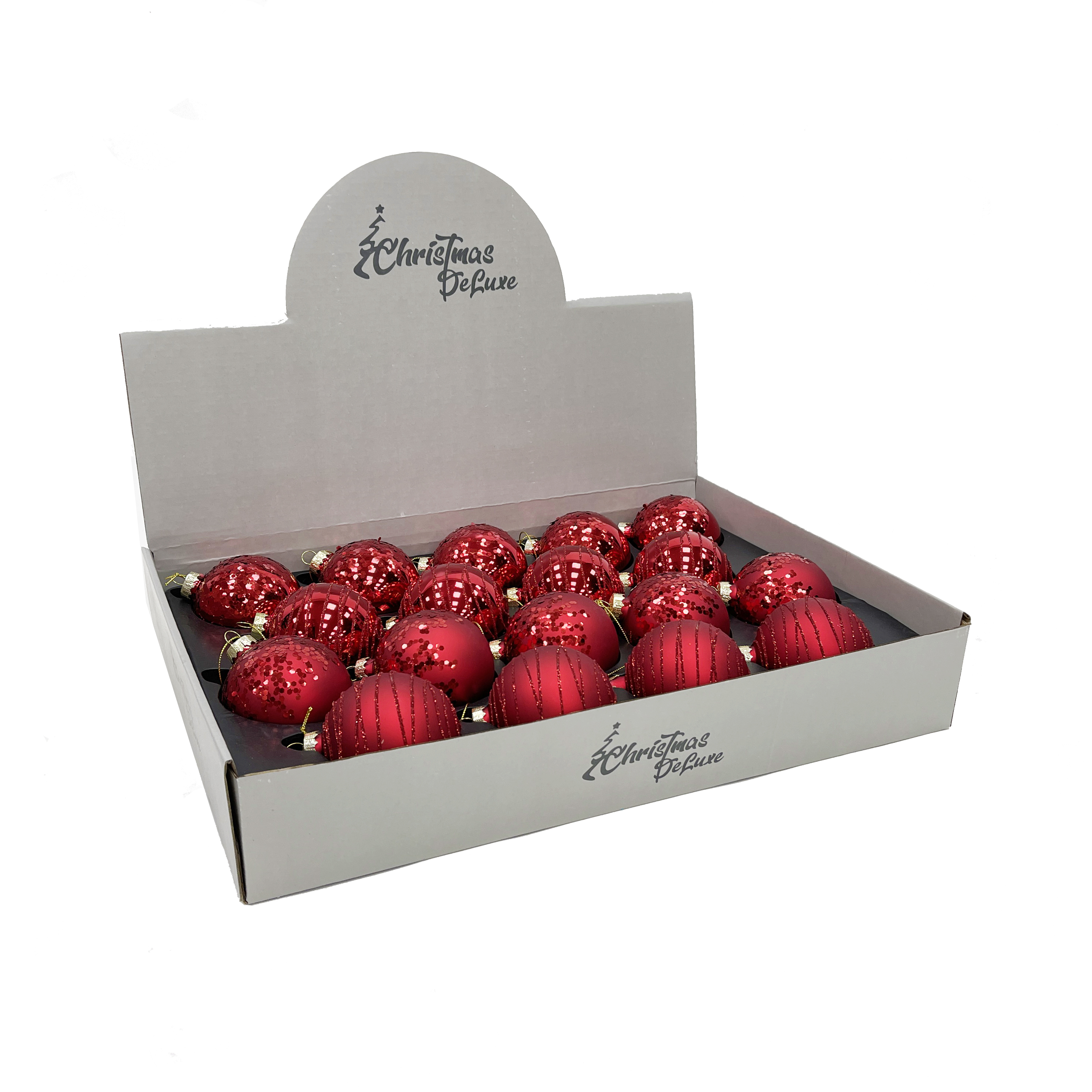 Изображение товара  Шар стеклянный 7 см