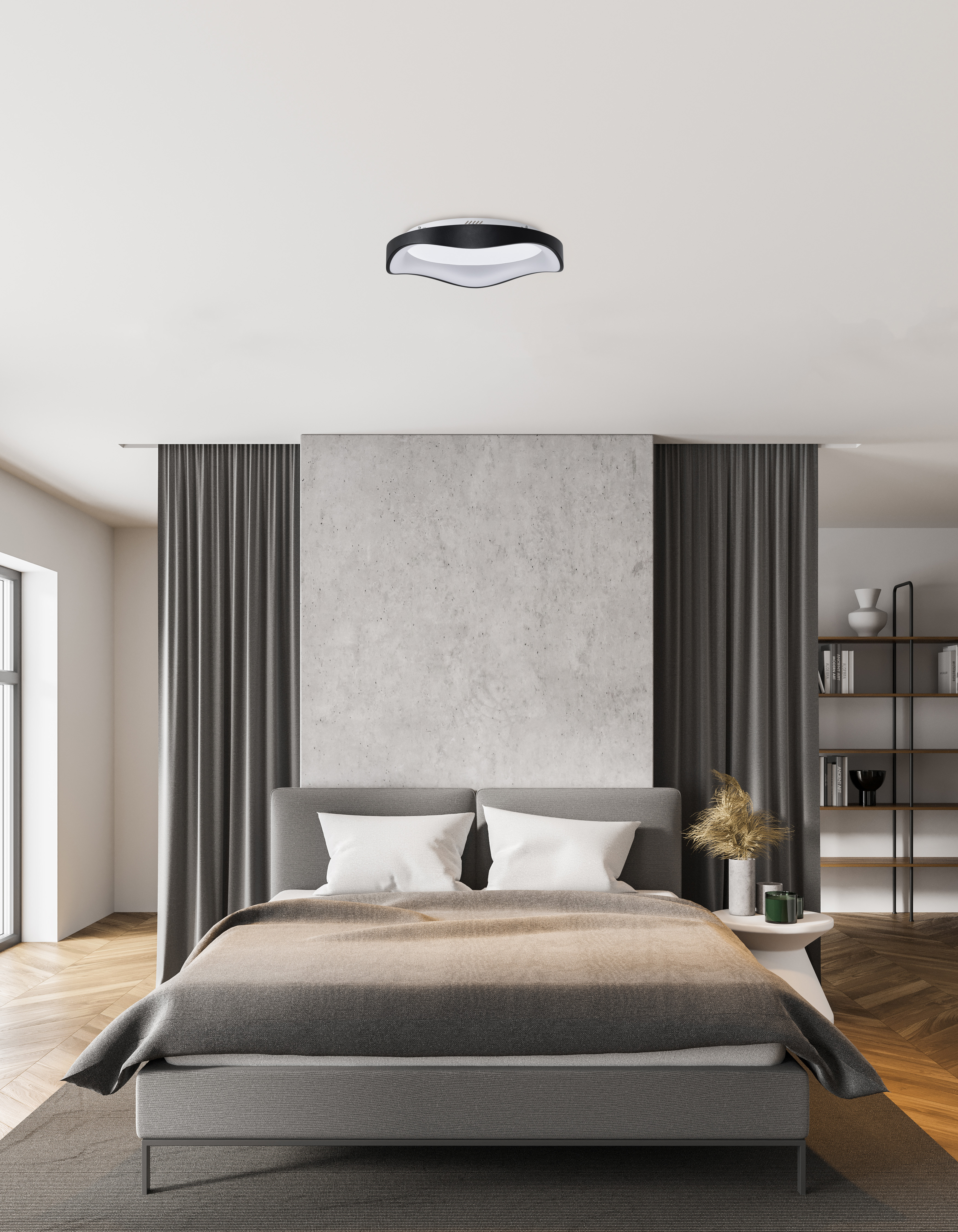 Изображение товара Светильник потолочный ANKAA, LEDX44ВТX1900LM, 3000-7000K