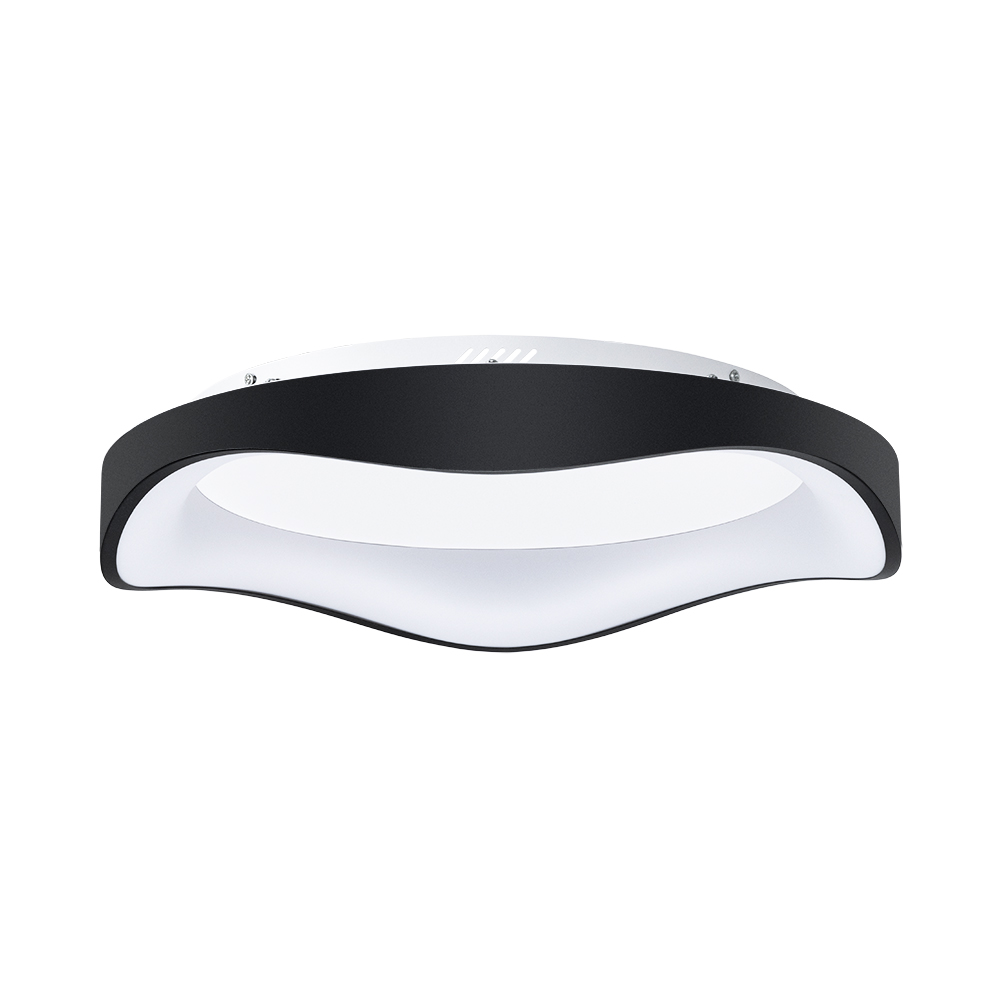 Изображение товара Современный потолочный светильник ANKAA LEDX55ВТ 2200 лм 4000K черный