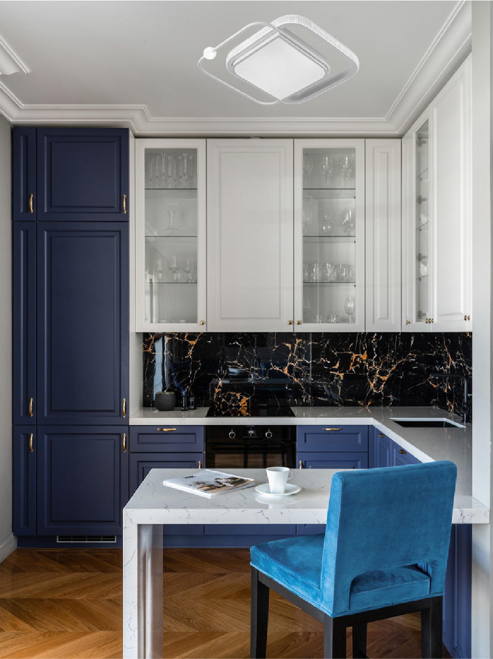 Изображение товара Потолочный светильник SCHEAT LED 58 Вт ARTE Lamp белый