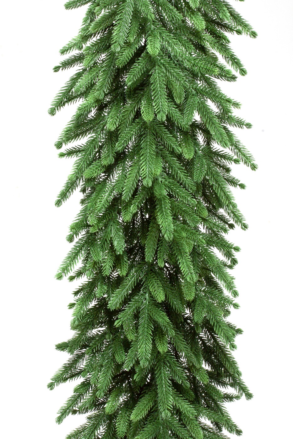 Изображение товара Ветка Царь елка Инфинти 180*33 хвоя из полирезина декоративная