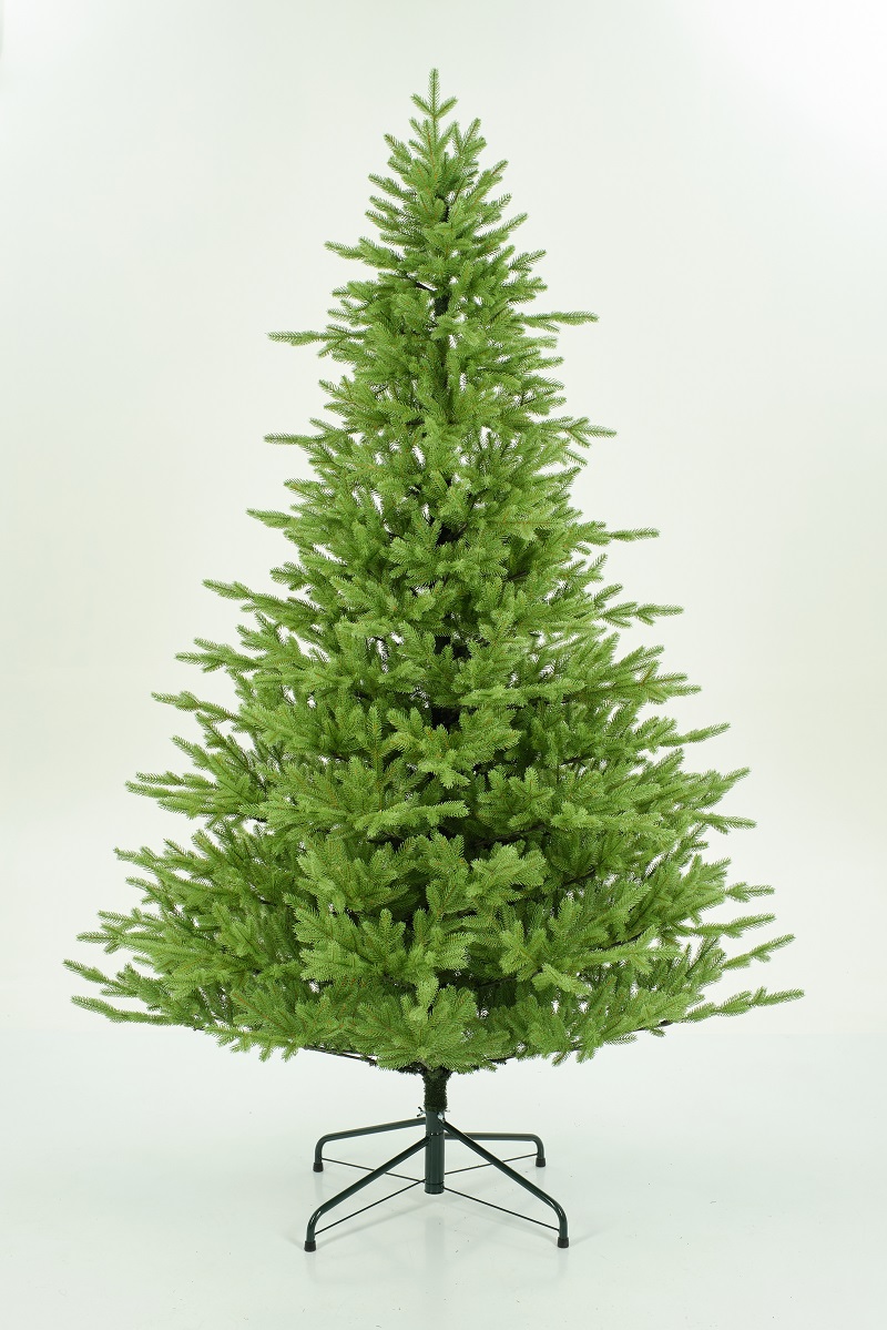 Изображение товара Искусственная ёлка "Царь Ёлка" Карельская Премиум, высота 180 см, зелёная