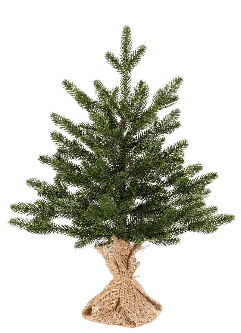 Изображение товара Искусственная ель Царь Елка королевская премиум 55 см