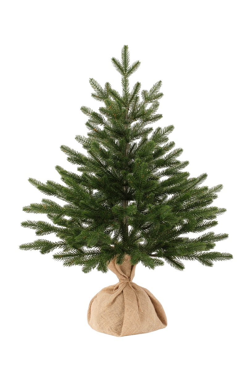 Изображение товара Искусственная ель новогодняя Царь Елка королевская премиум 75 см Зеленая