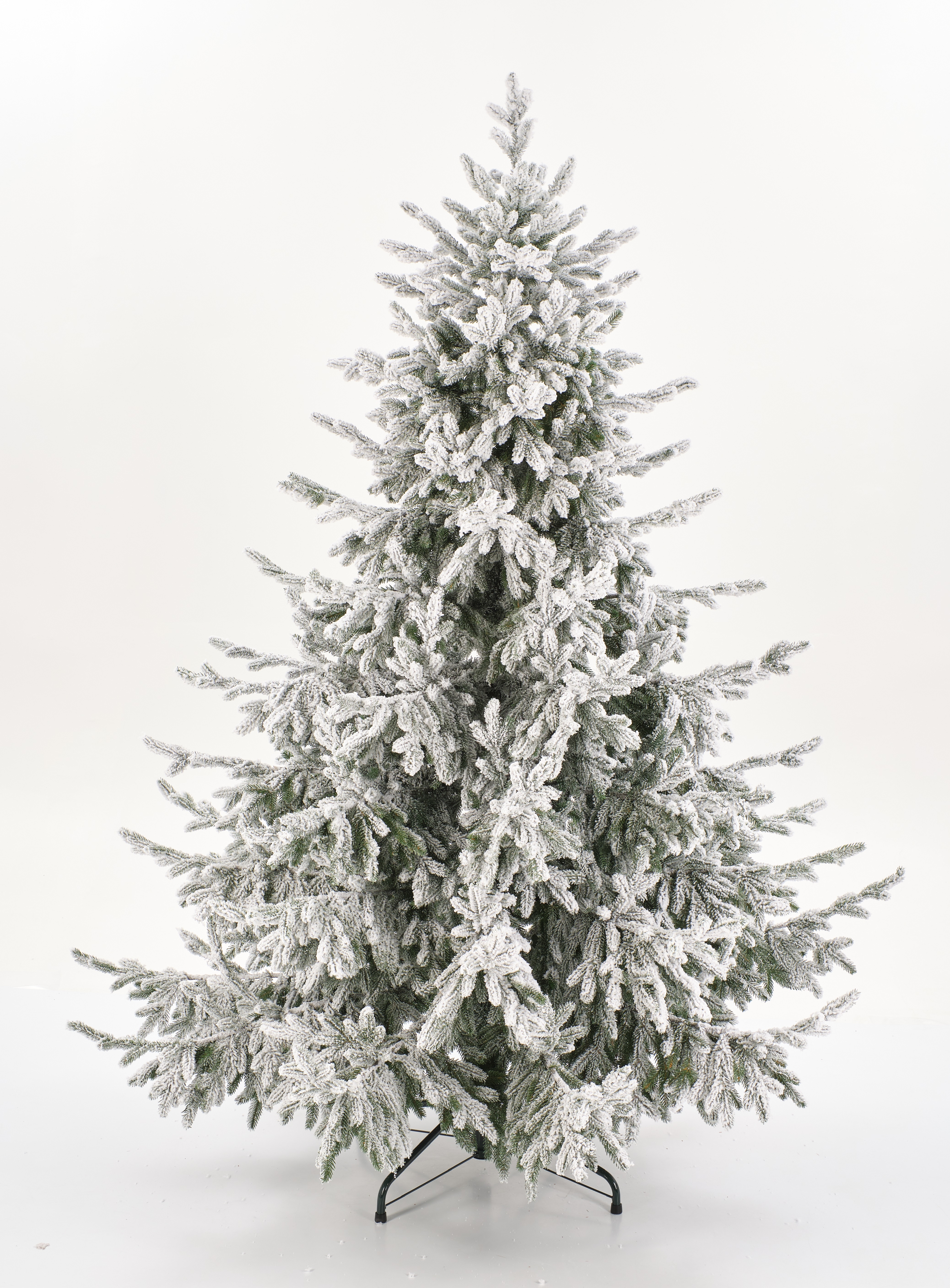 Изображение товара Искусственная ель новогодняя Царь Елка раскидистая 180 см ФЛОК