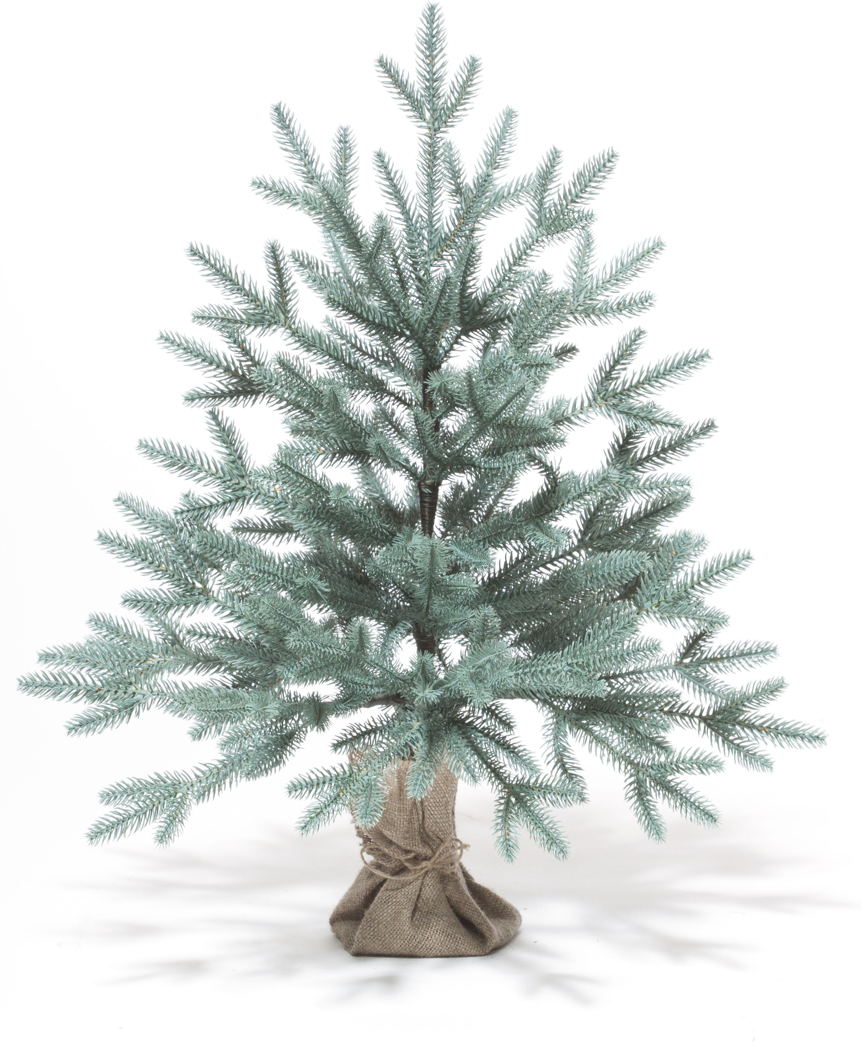 Изображение товара Искусственная ель Царь елка Адель голубая 60 см