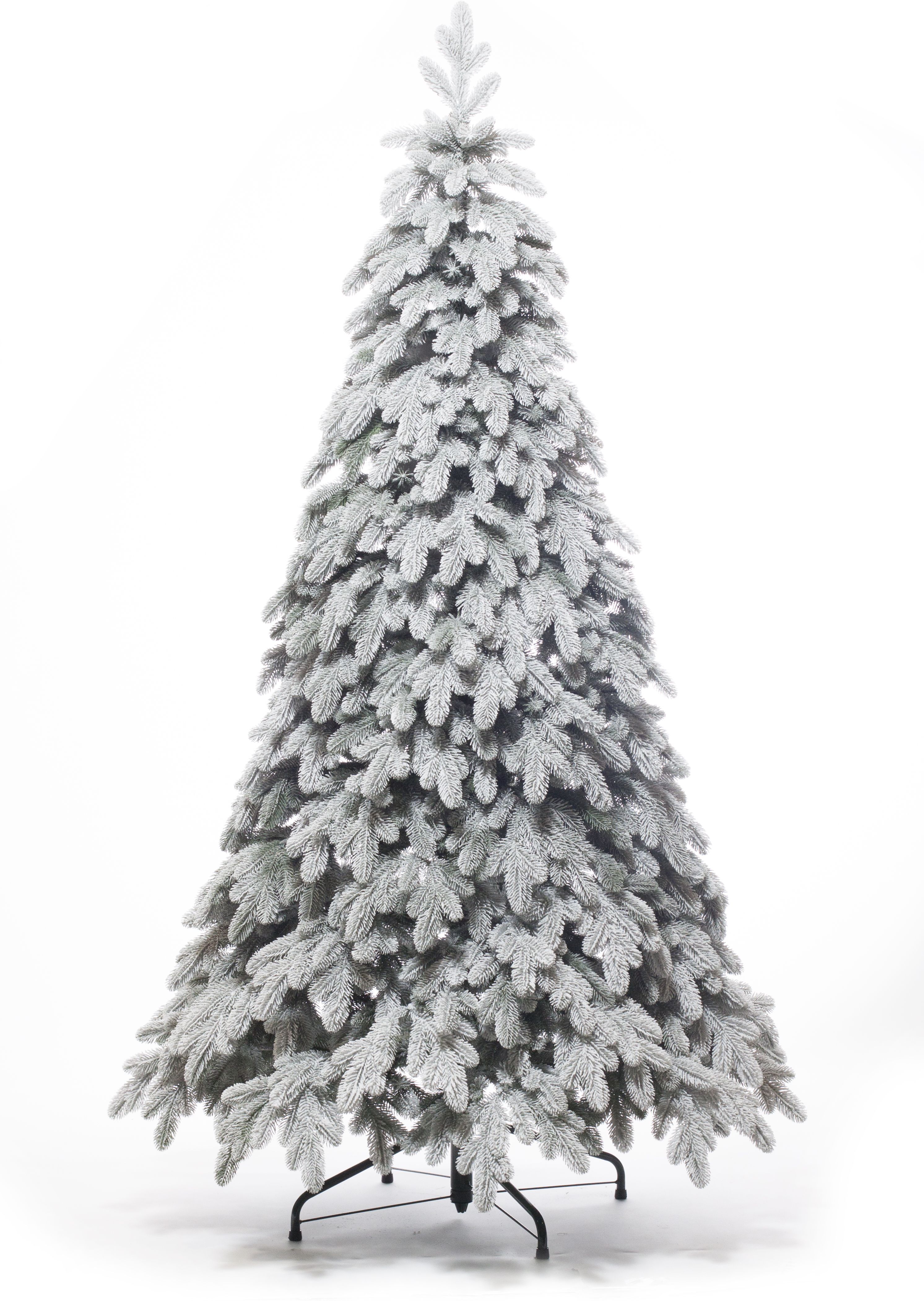 Изображение товара Искусственная елка Царь Елка Афродита заснеженная 180 см елка для новогоднего декора