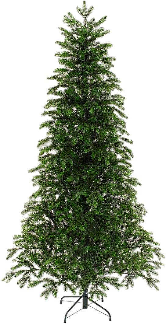 Изображение товара Искусственная елка Кремлевская 190 см Зеленая, пушистая, реалистичная