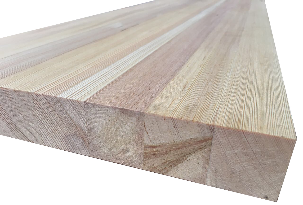 Изображение товара Площадки поворотные из берёзовой древесины 1000х1000 мм для лестниц