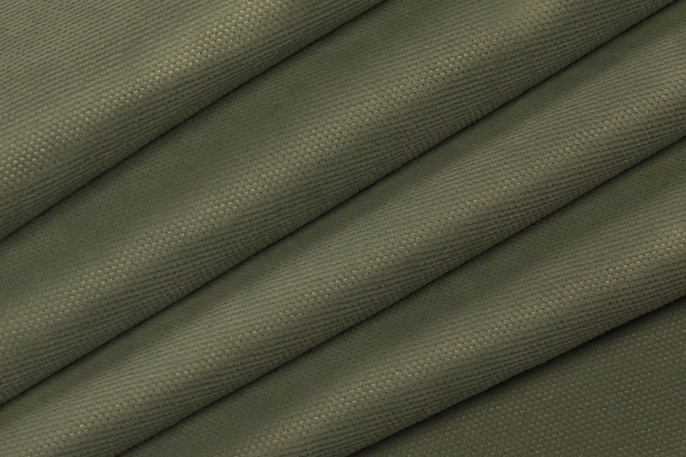 Изображение товара Портьерная штора Legrand Канвас 200x280 см, хаки, звукоизоляция