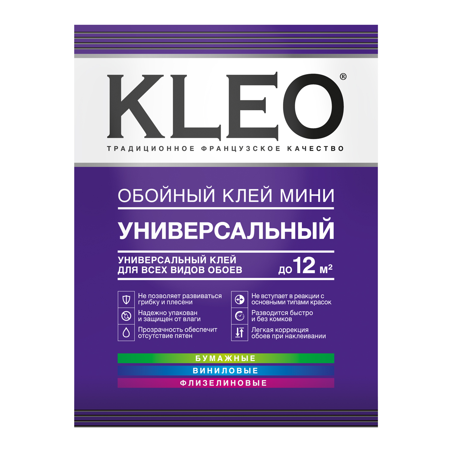 Изображение товара KLEO MINI, универсальный обойный клей