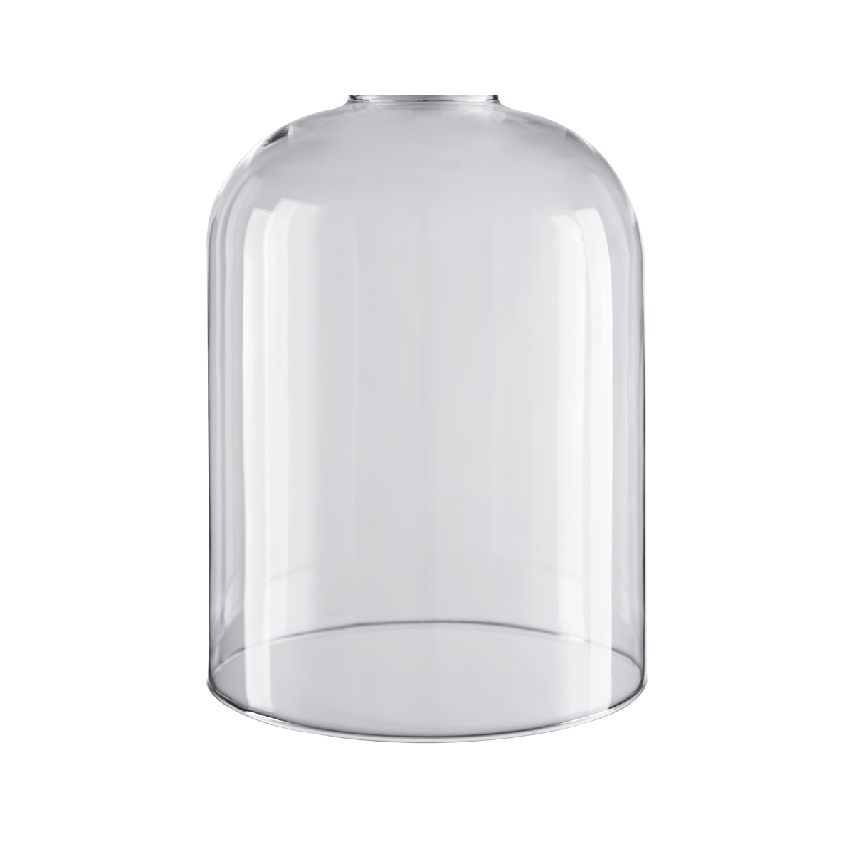 Изображение товара Плафон 33 Идеи S.27.TR стекло прозрачный 130х180 мм минималистичный