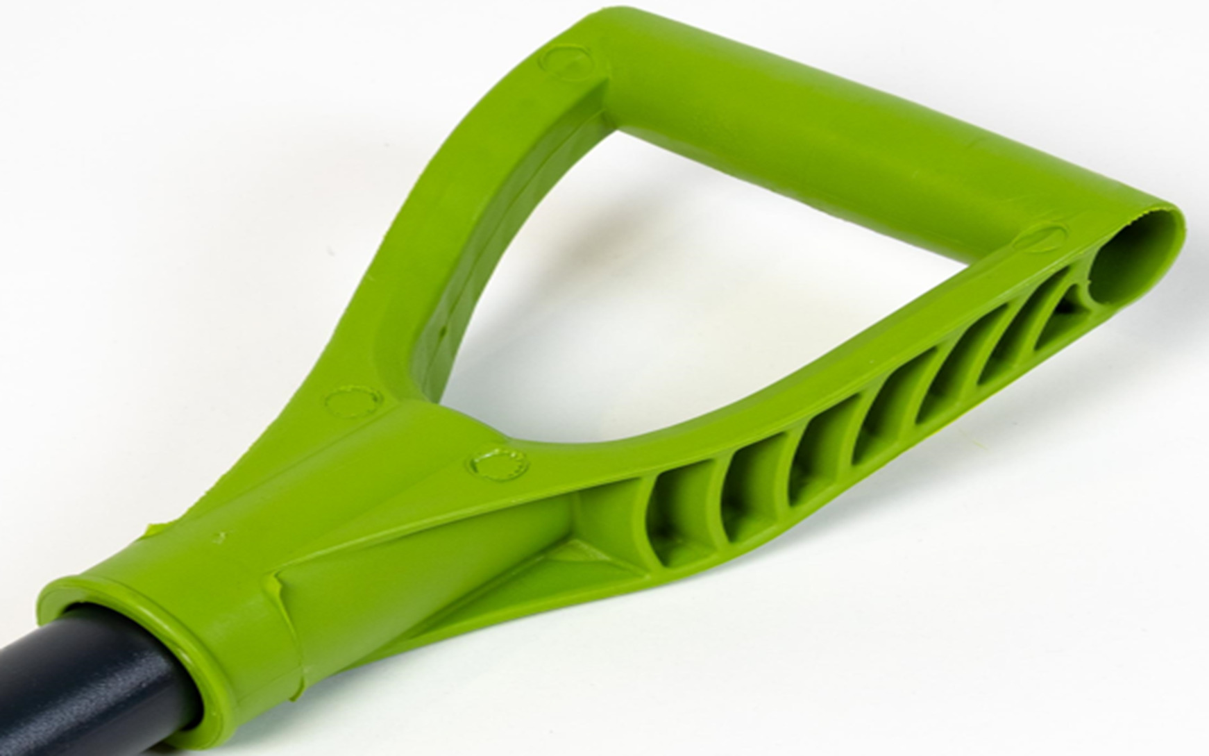 Изображение товара Ручка усиленная пластиковая Заря EXPERT XL 21 см ZP0091