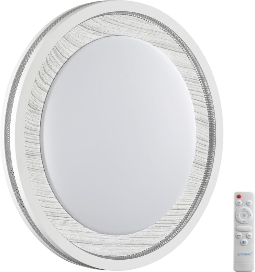 Изображение товара Современный светильник Sonex COLOR SN 110 из пластика и металла для дома и офиса