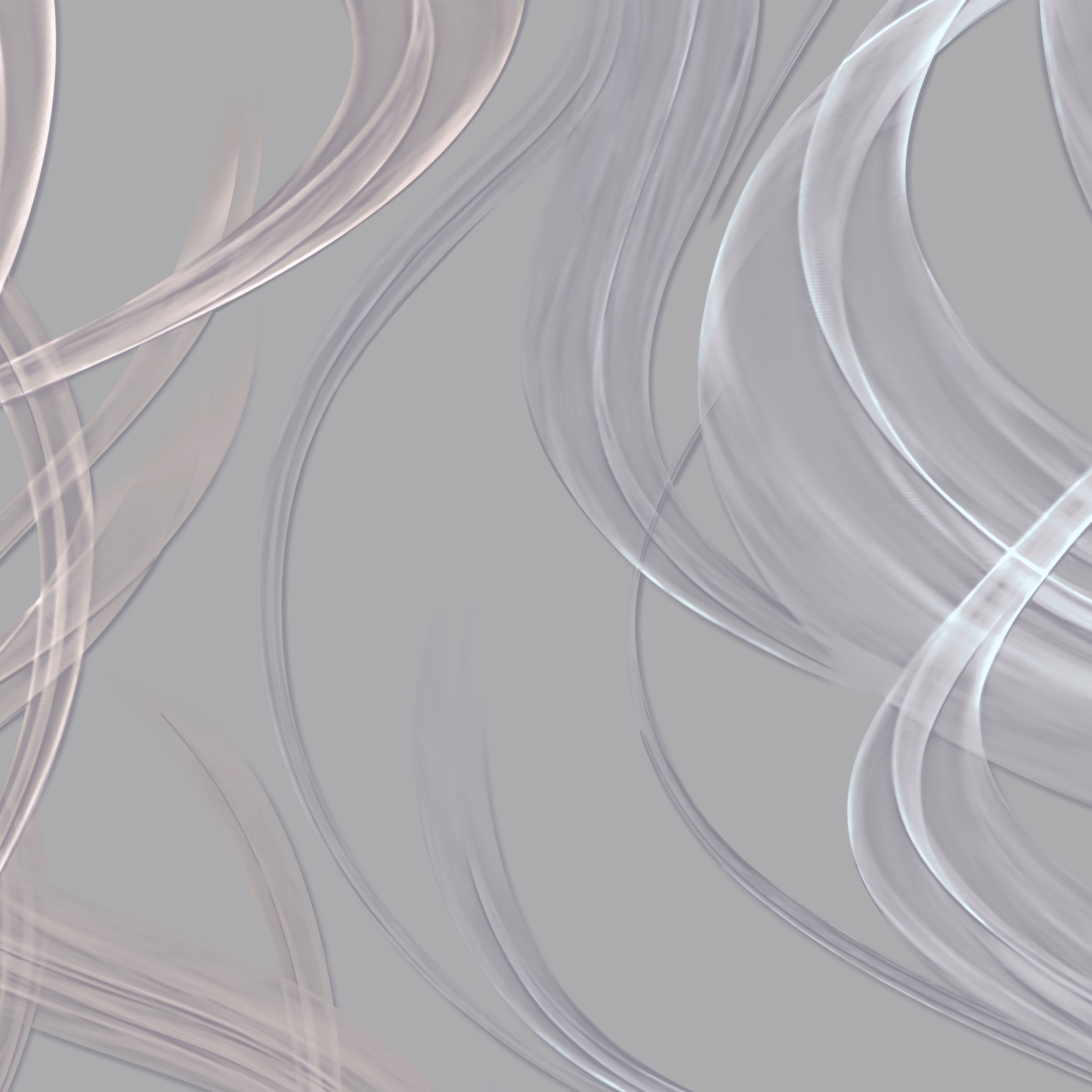 Изображение товара Виниловые обои WallSecret Silk 8778-25 серые 1,06х10,05 м