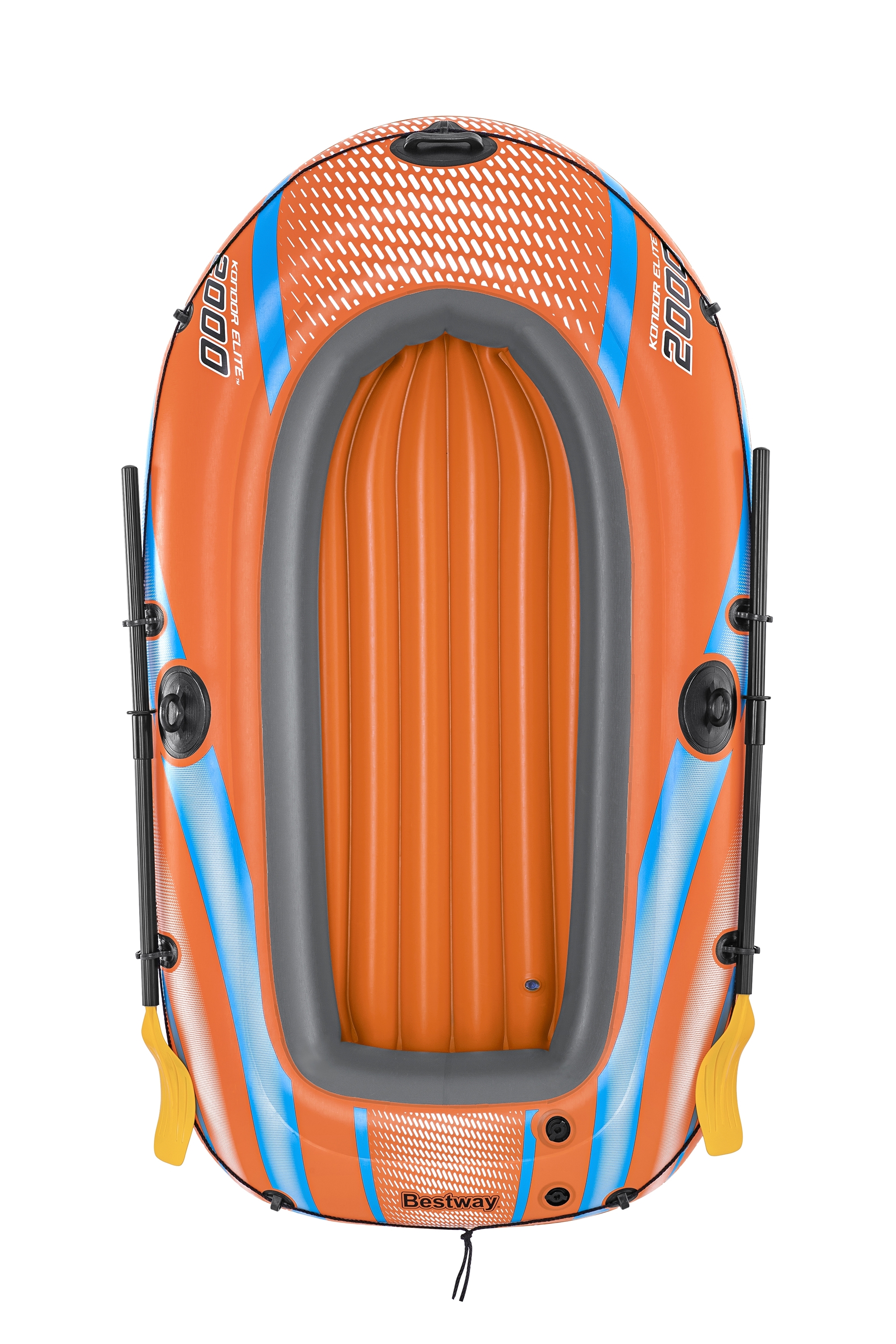Изображение товара Надувная лодка Bestway Kondor Elite 2000 Raft Set с веслами