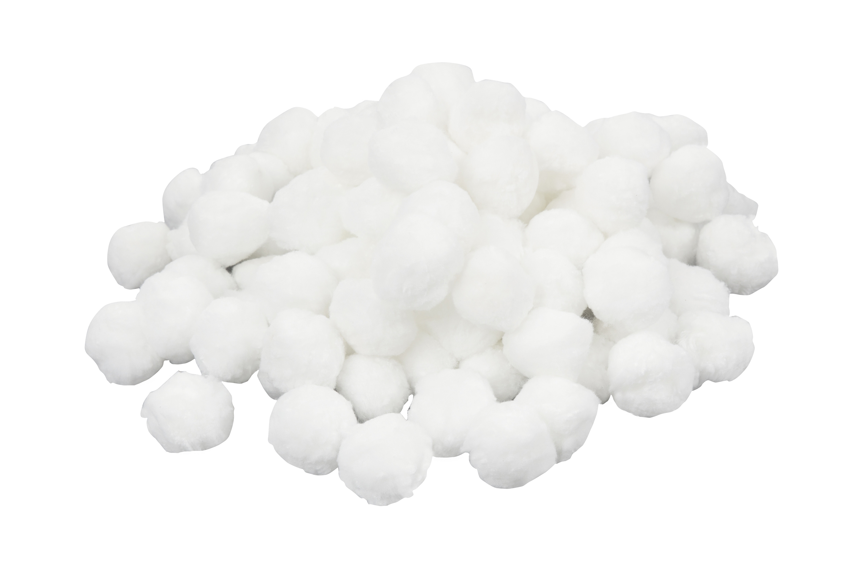 Изображение товара Наполнитель Polysphere для песчаных фильтров Bestway, 500 г, замена песка