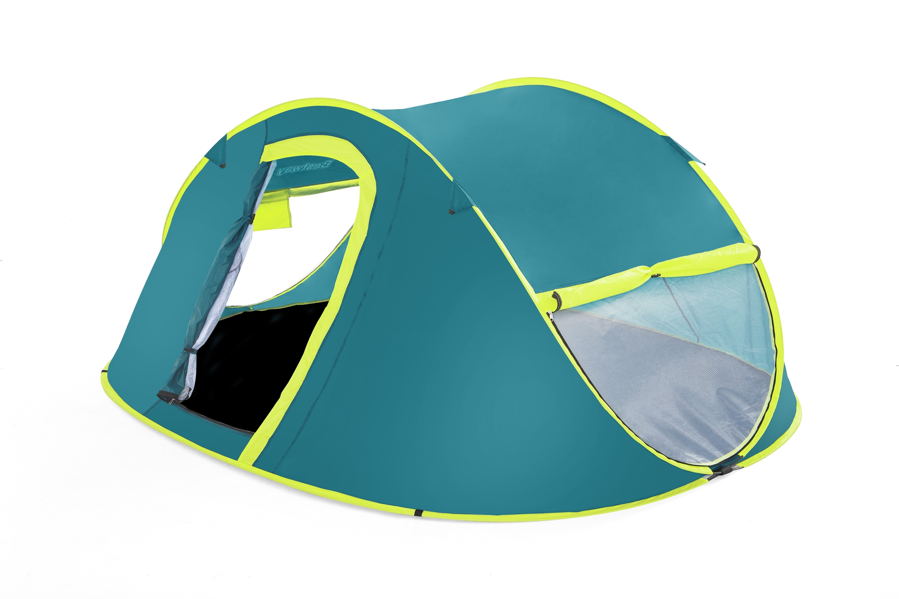 Изображение товара Палатка 4-местная Coolmount 4 Bestway 210x240x100 см для кемпинга