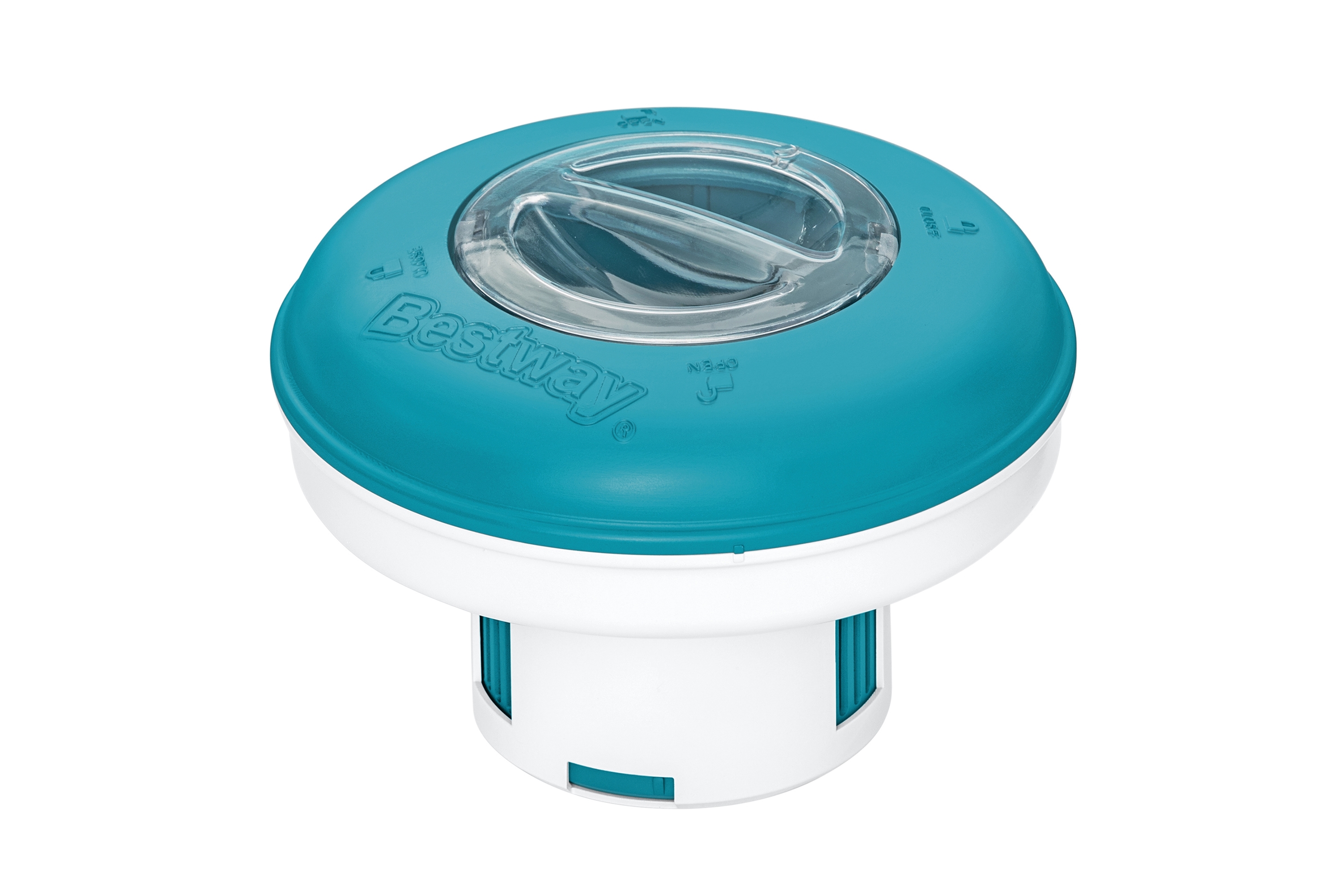 Изображение товара Поплавок-дозатор  для химии в таблетках Bestway 16,5 см