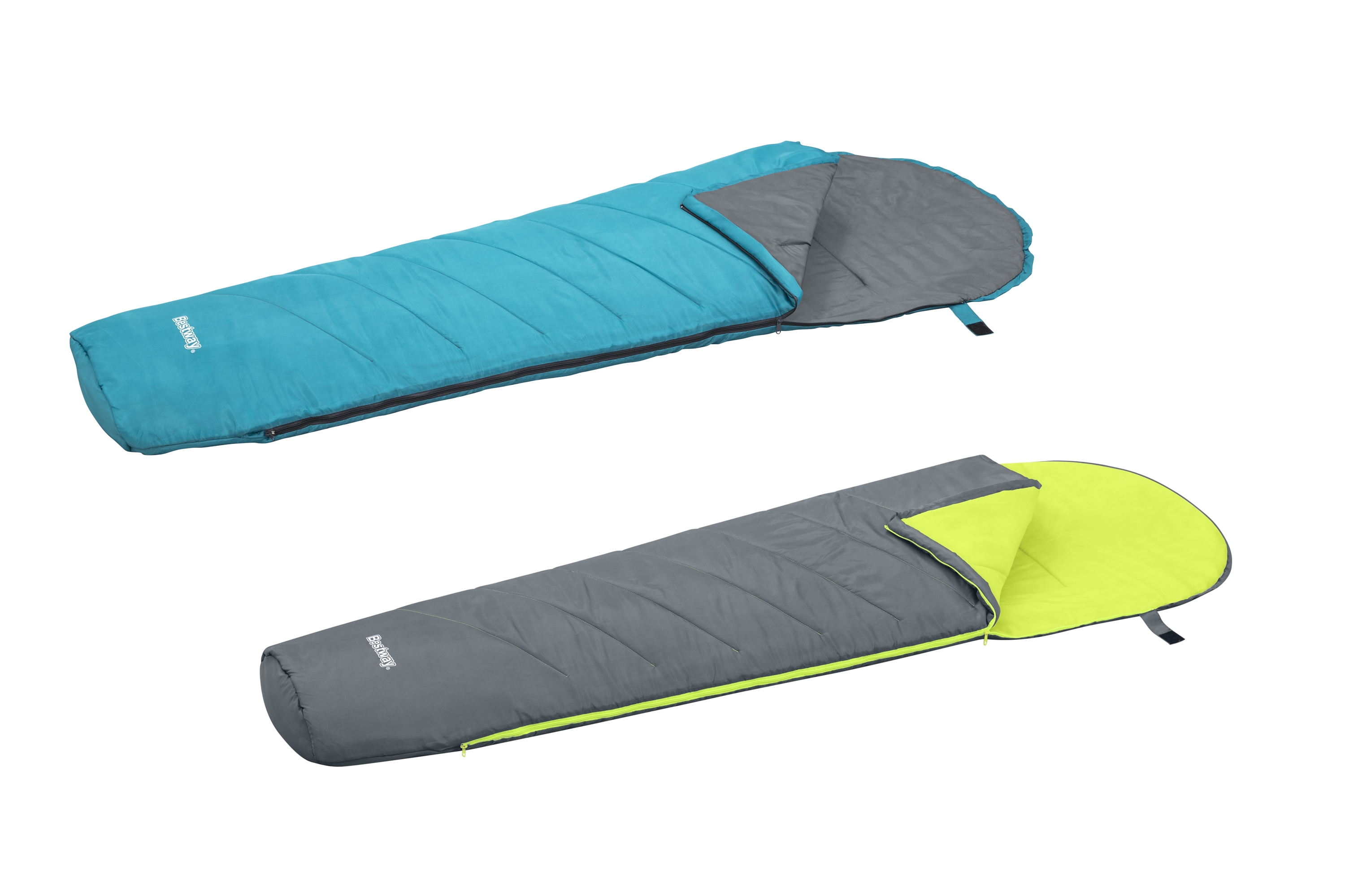 Изображение товара Спальный мешок Hiberhide 10 Bestway 220x75x50 см для кемпинга и туризма